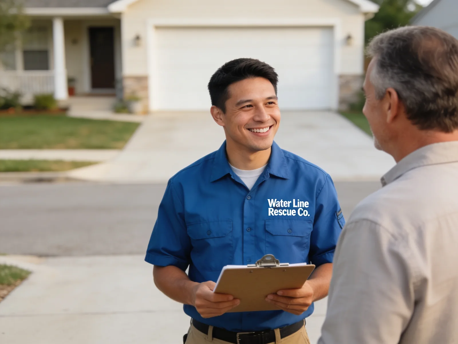 Water Line Repair Spivey, KS FAQs